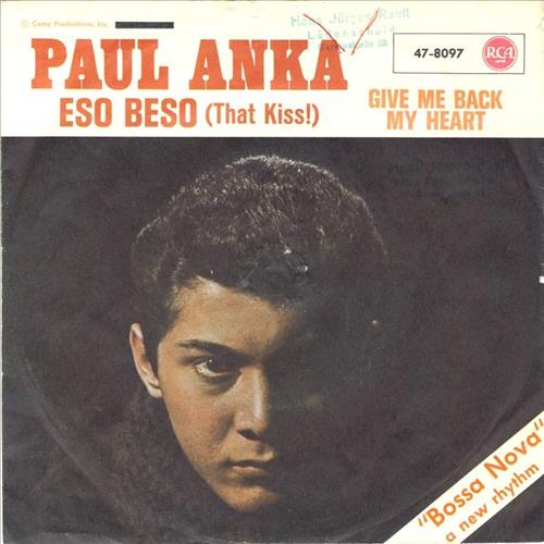 Paul Anka